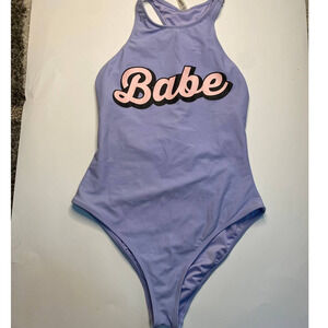 Forever 21 One Piece swimsuit